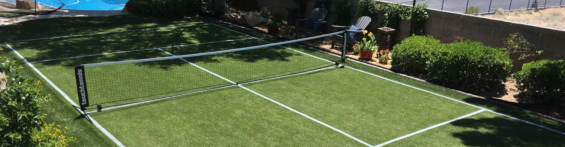Perform Your Best on a Custom Fresno Pickleball Court